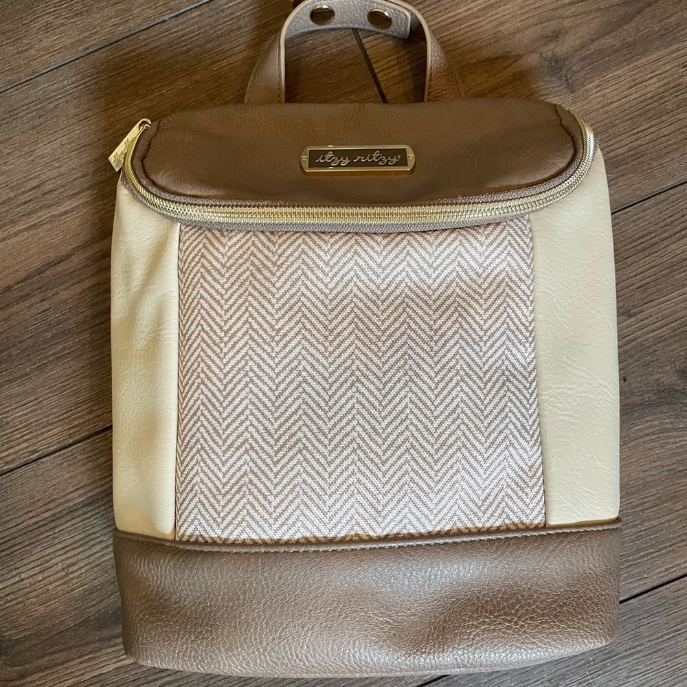 Itzy Ritzy Insulated Bottle Bag